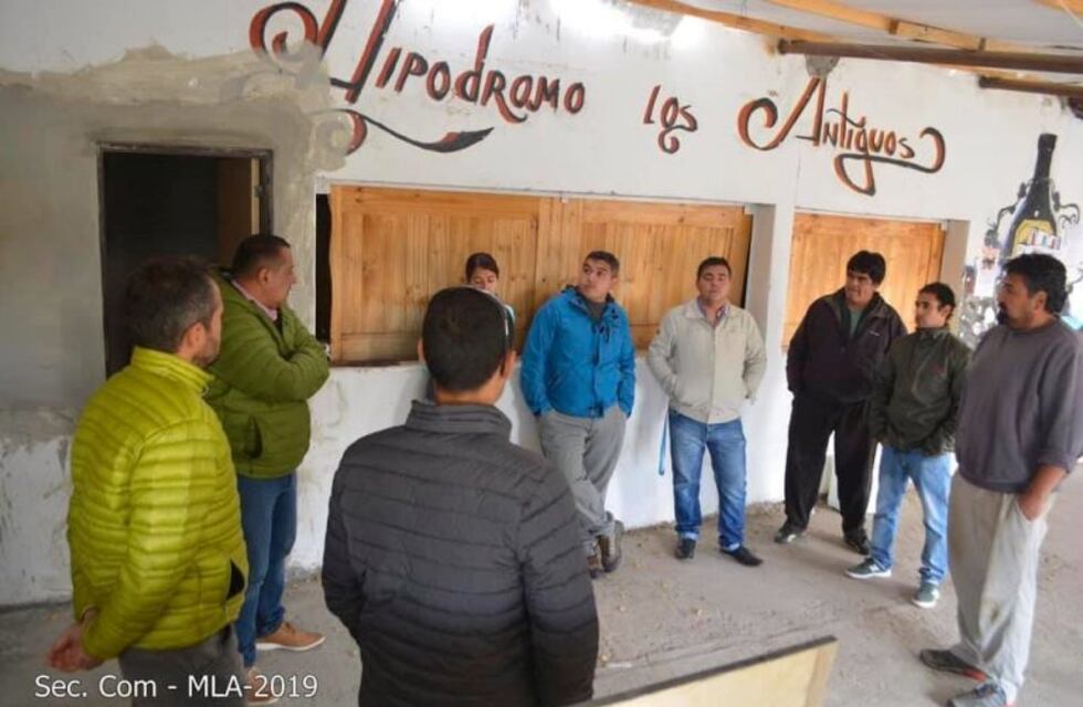Se realizarán mejoras en la cancha del hípico