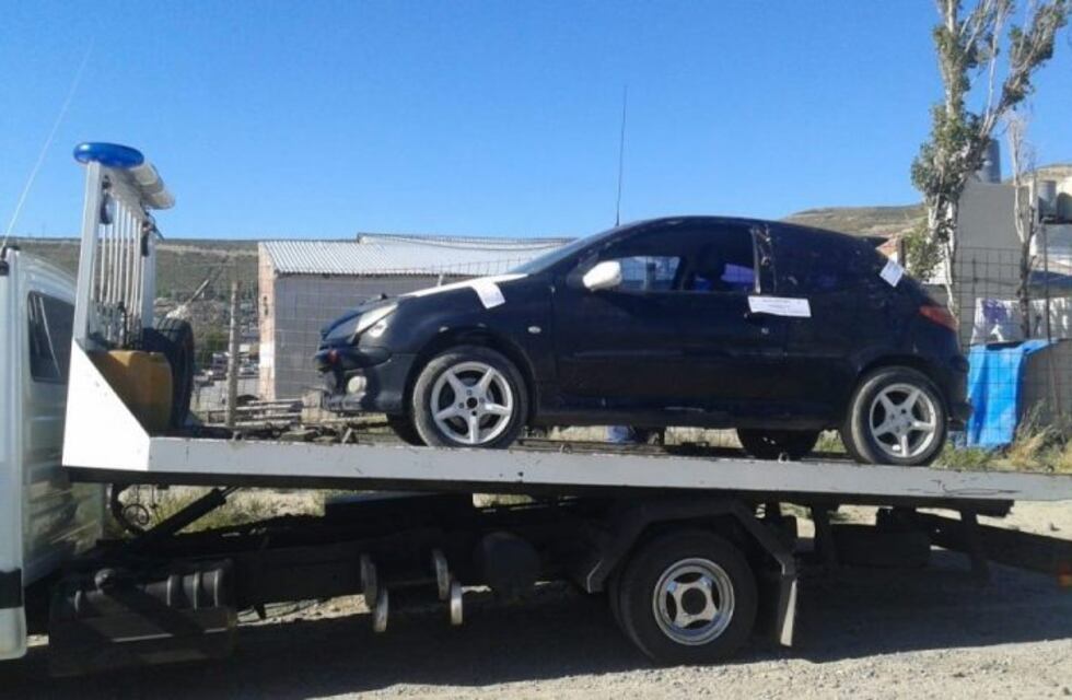 Secuestraron un auto involucrado en el tiroteo a Olivera