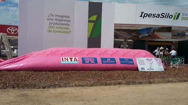IpesaSilo y Fundaleu
