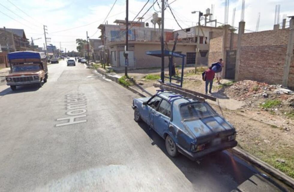 Video: un policía mató a un ladrón que lo había asaltado en Lomas de Zamora