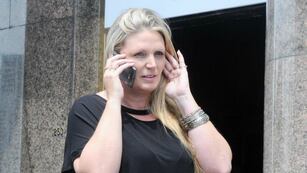 El anuncio fue hecho por Verónica Geese, secretaria de Energía de Santa Fe\u002E (Archivo Prensa Gobernación)