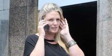 El anuncio fue hecho por Verónica Geese, secretaria de Energía de Santa Fe\u002E (Archivo Prensa Gobernación)