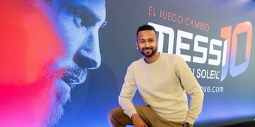 La obra es dirigida por Mukhtar Omar Sharif\u002E (EFE)