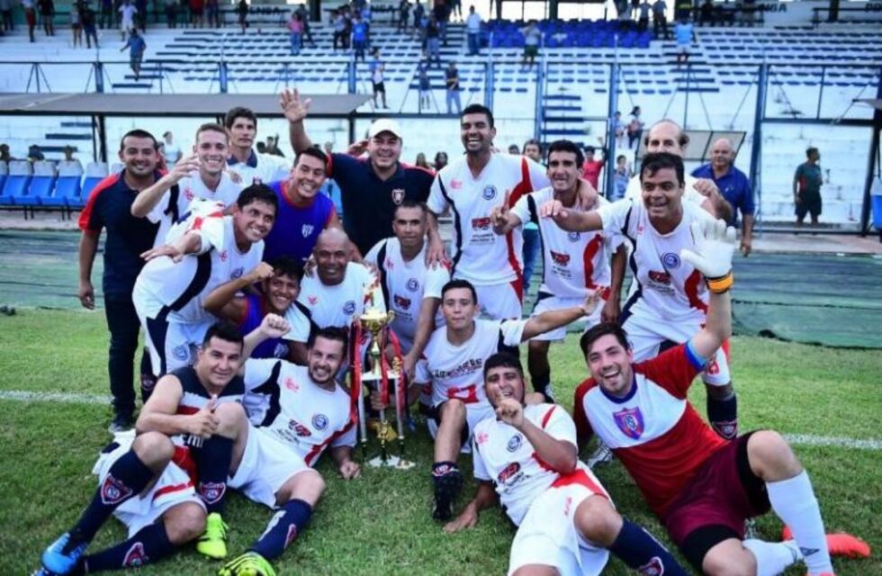 San Lorenzo se coronó campeón de la Primera "B"