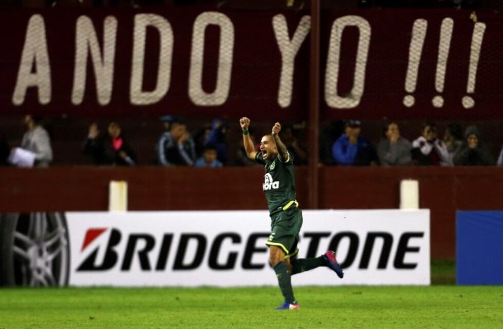 Lanús reclamó los puntos tras la derrota con Chapecoense