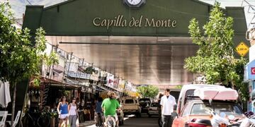 Capilla del Monte