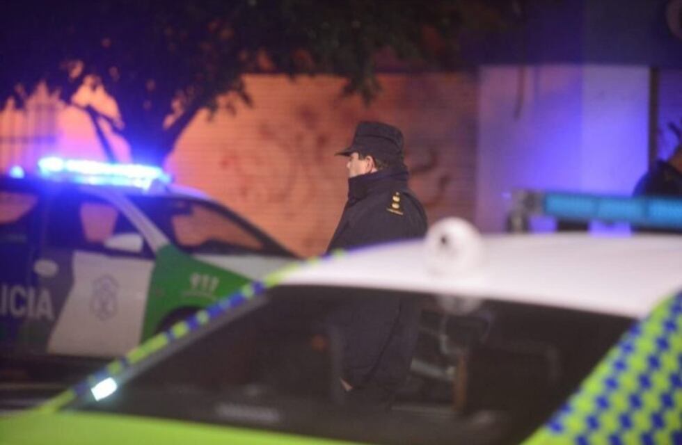 Video: trascendieron las imágenes de cómo apuñaló el empleado de Glovo a un ladrón