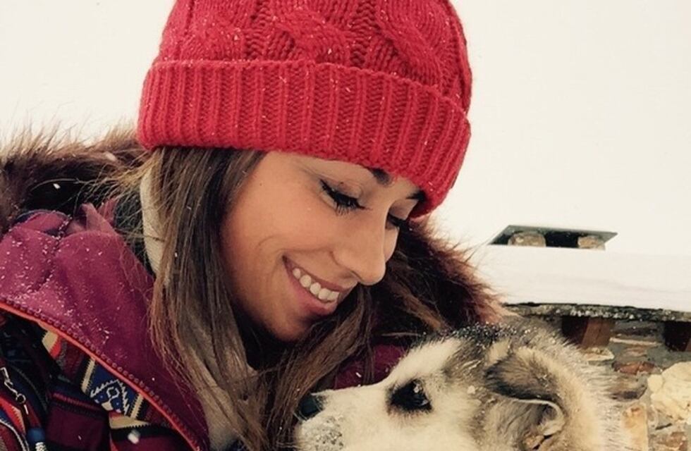 Antonela Roccuzzo se hizo un retoque estético y mostró el resultado en las redes