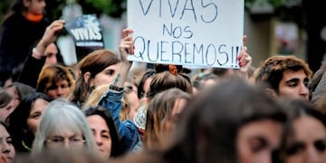 firmas por violencia de género