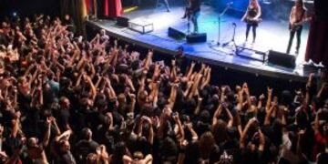 Misa Ricotera en Teatro Vorterix Rosario.