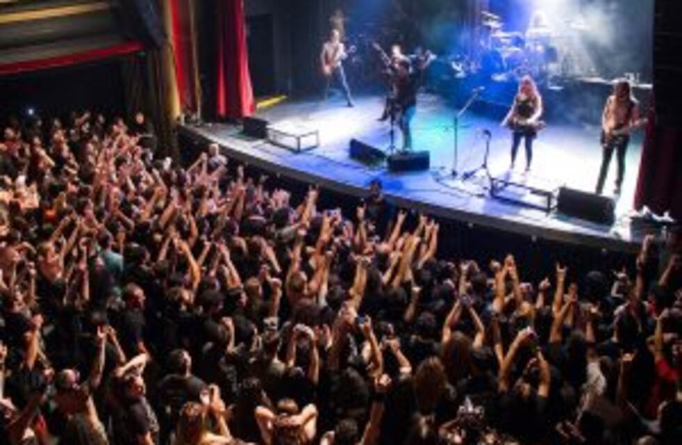 Misa Ricotera XXL en Teatro Vorterix Rosario