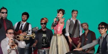 Mamita Peyote sufrió el robo de sus instrumentos\u002E