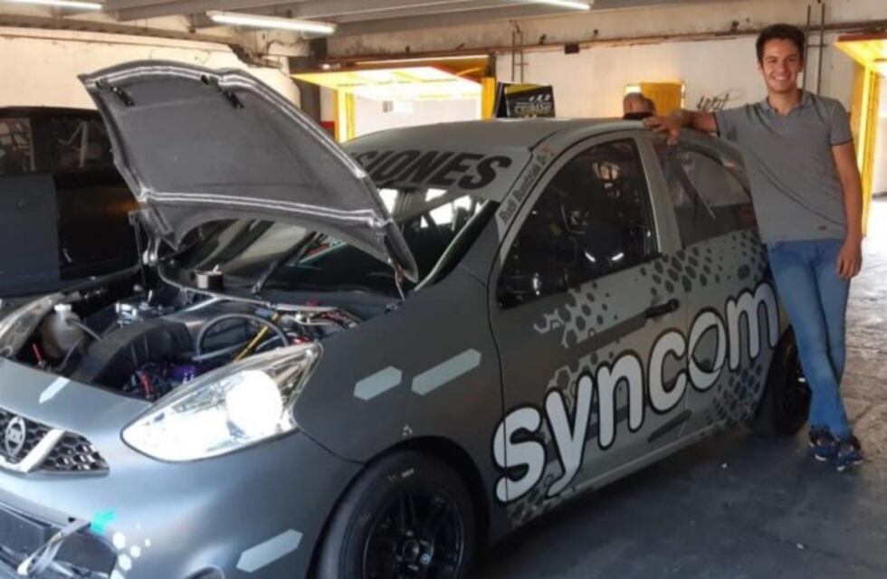 El iguazuence Bundiziak cuarto en las comunitarias de Turismo Pista