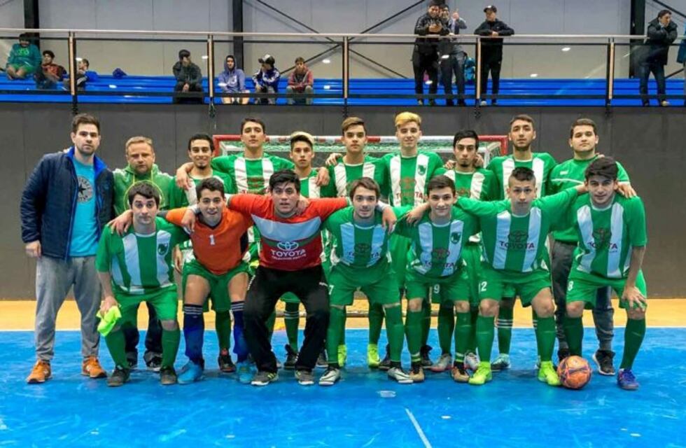 Ateneo y Galicia chocan por un lugar en la final de la Liga Nacional, zona patagónica