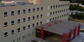 Hospital Guillermo Rawson\u002E