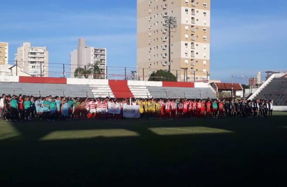 Arrancó la Liga Posadeña de fútbol femenino
