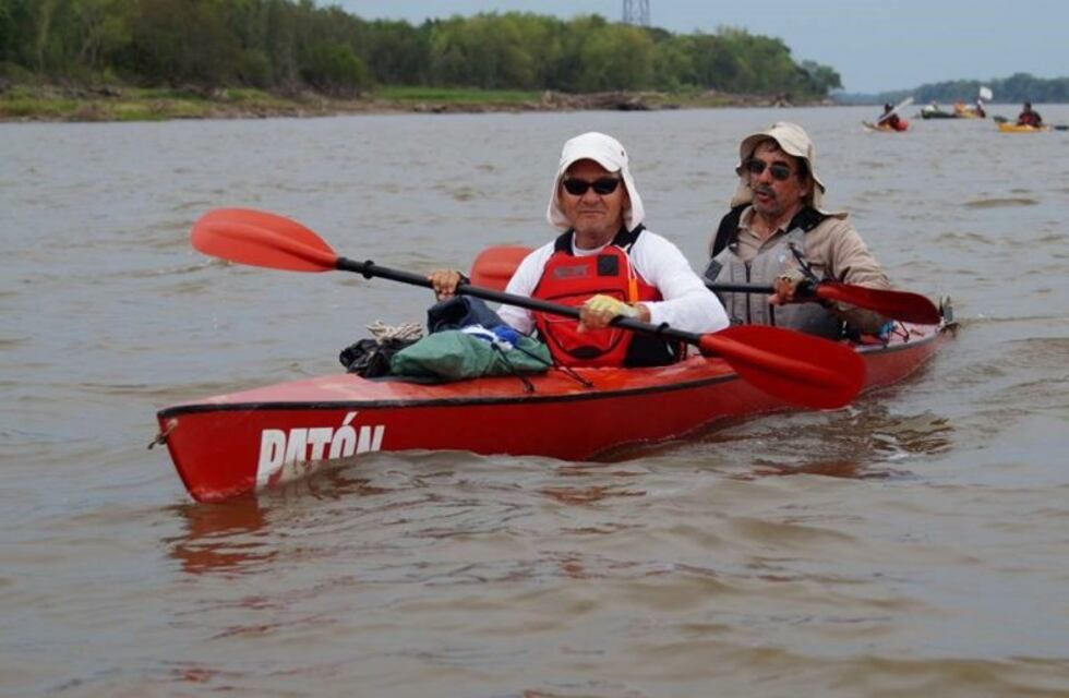 Tres ríos para una aventura: una convocatoria a los amantes del canotaje