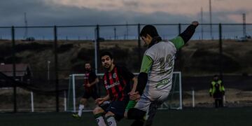 Ferro vs Cuervos del Fin del Mundo
