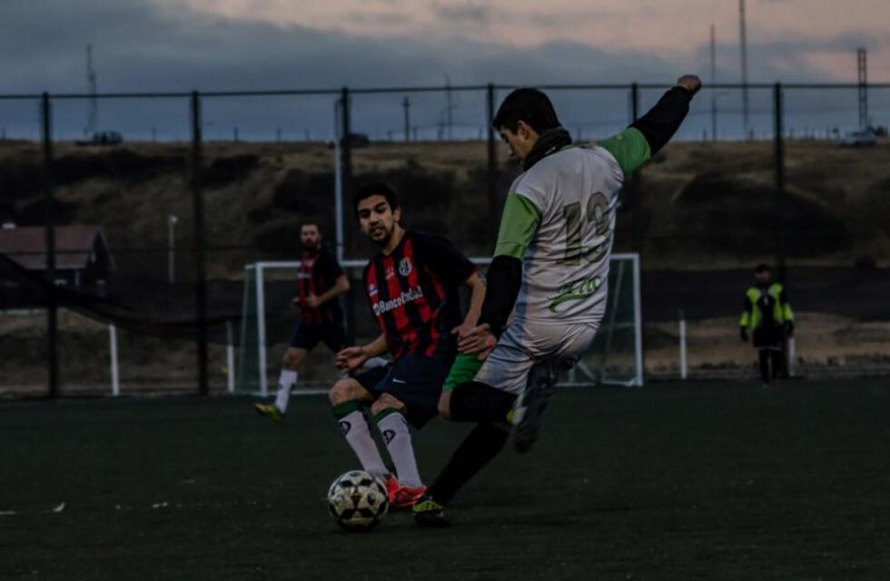 Se jugó una fecha más del torneo "Cada Gota Cuesta" en Ushuaia