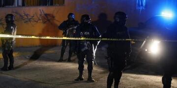 Al menos 15 muertos en Mexico