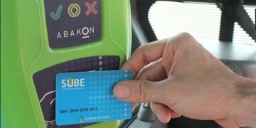 Sube Colectivo (Archivo)