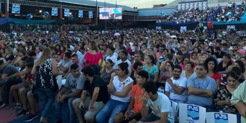 Convocatoria en el Club Central Córdoba\u002E