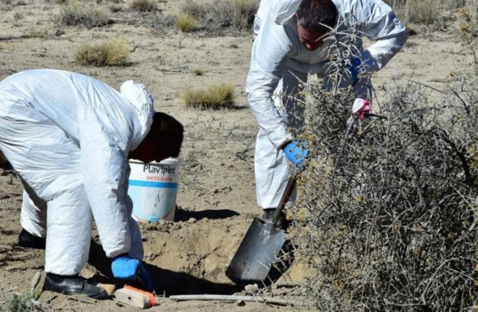 Madryn: la investigación por el doble crimen pasó a la Justicia Federal
