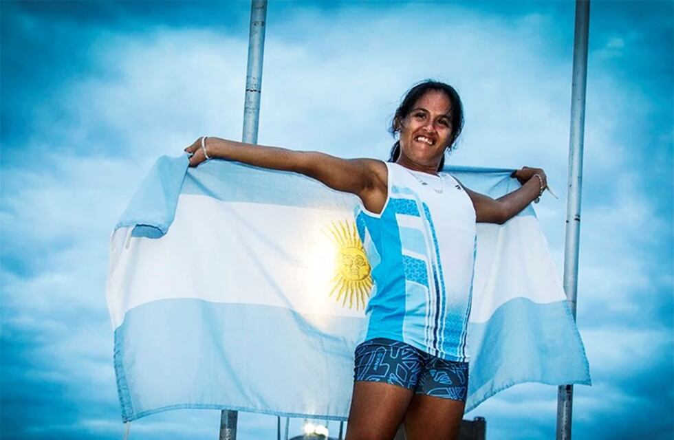Segunda medalla de plata para Yanina Martínez en el Mundial de Londres