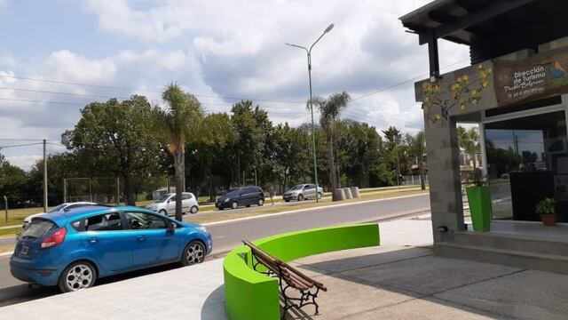 Turismo Pueblo General Belgrano
Crédito. PGB