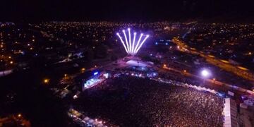 Festival de la Salamanca\u002E