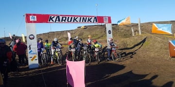 NUEVA EDICIÓN DE LOS JUEGOS EVITA Y ARAUCANIA