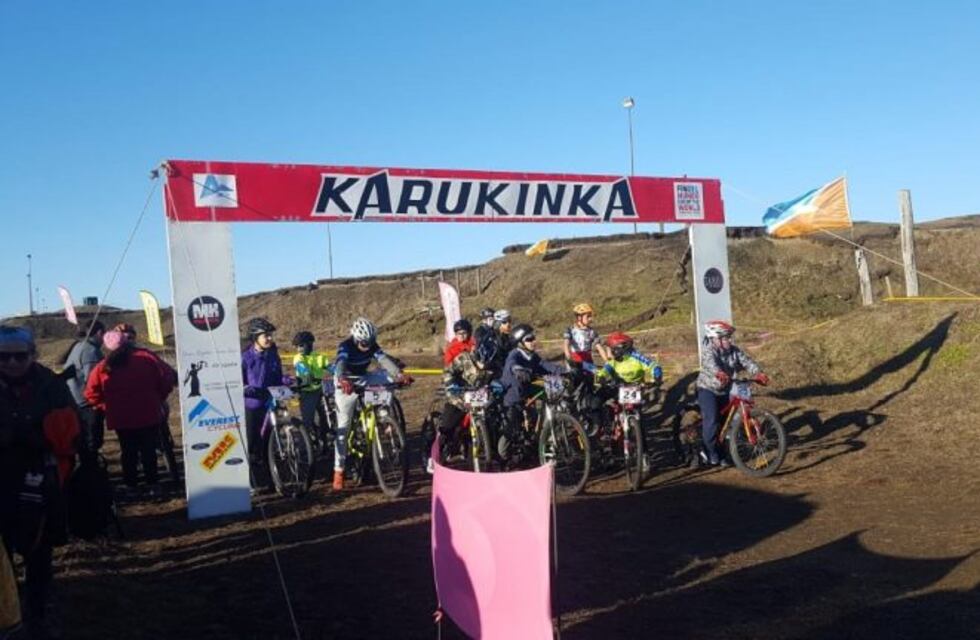 Se realizó en Río Grande una nueva edición de los juegos Evita y Araucaria