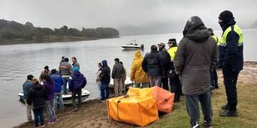 Continúan los operativos de búsqueda\u002E