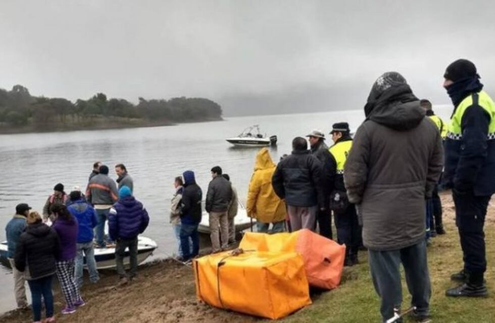 Buscan de manera intensa a dos hombres desaparecidos en El Cadillal