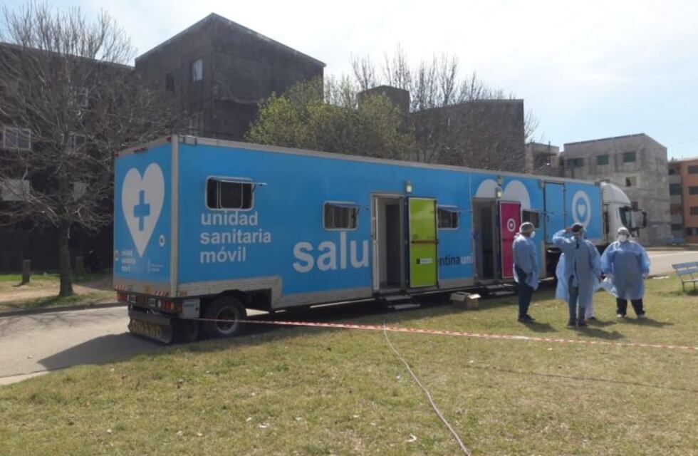 Llega el Plan Detectar a Rafaela