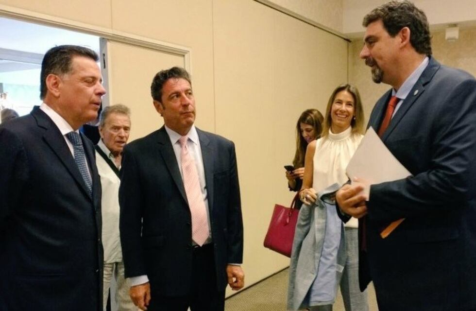 Ajeros de Mendoza y Brasil se unen para frenar a los chinos