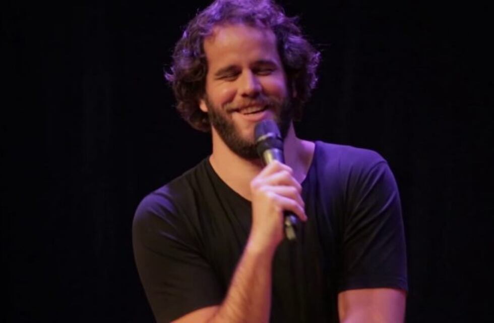 El comediante Nicolás de Tracy llega a Salta