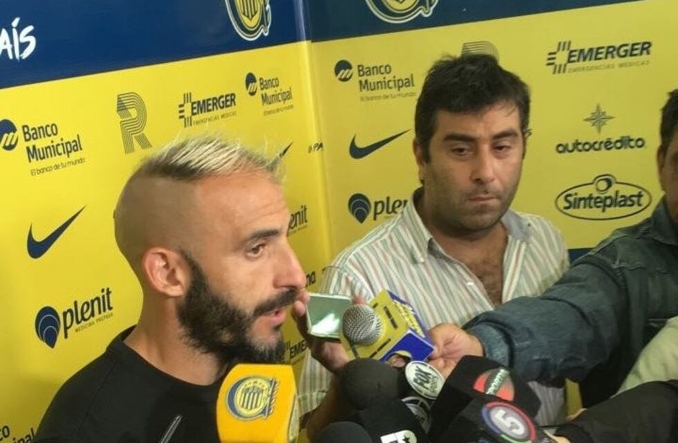 Pinola: "Después de 8 meses volver a jugar es lo más lindo que hay"