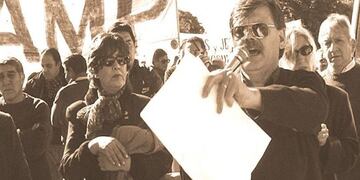 Foto Archivo El Independiente - Riojanazo - Rogelio de Leonardi