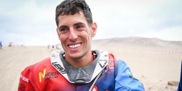 Nicolás Cavigliasso se consagró campeón en el Dakar 2019\u002E