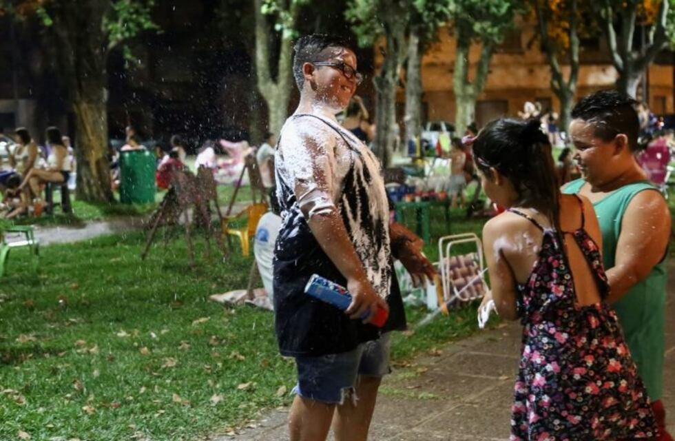 Anticipate a los carnavales en el picnic nocturno del parque Scalabrini Ortiz