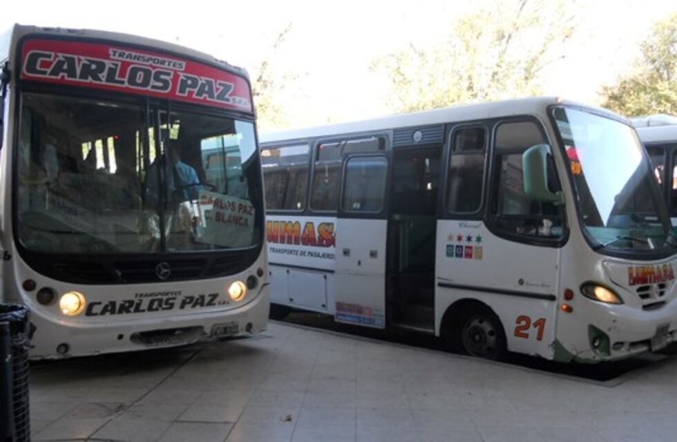 Interurbanos: no habrá asambleas este lunes ni el martes