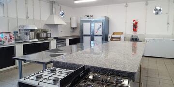 Escuela Especial Nº 383 Formación Laboral