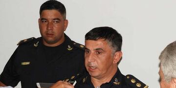 Policía de Coronel Rosales
