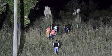 Descampado de Santa Elena\u002E