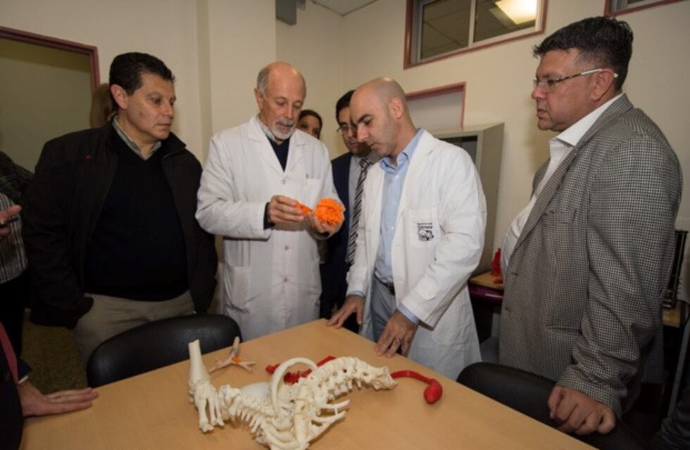 Córdoba se sumó a la red de telemedicina del Hospital Garrahan