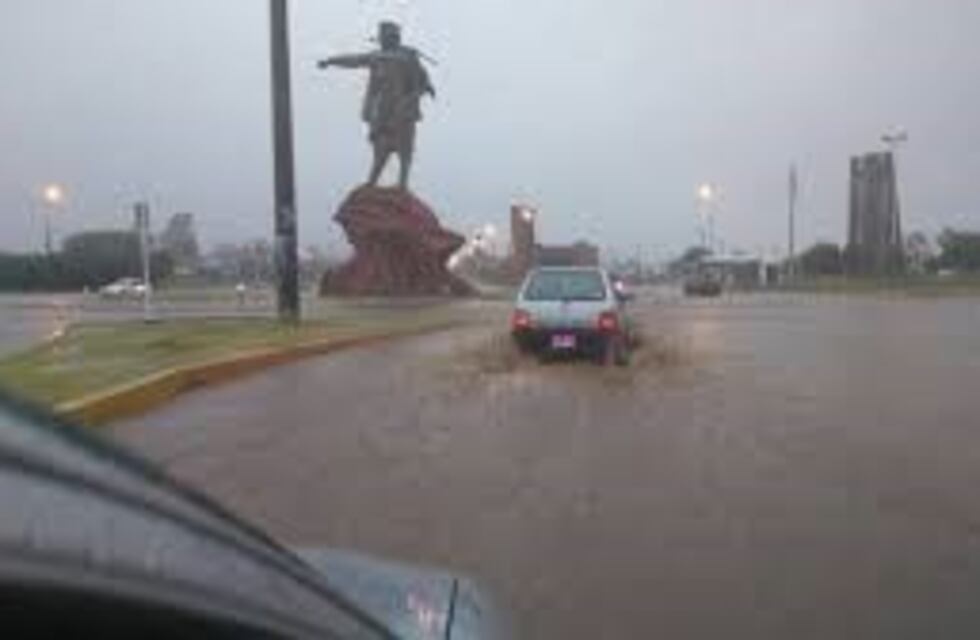 Esta tarde cesarán las lluvias en La Rioja