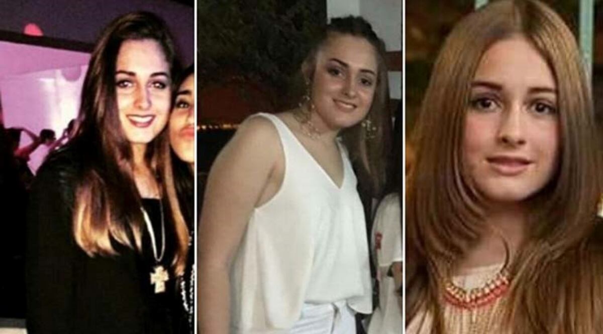 Martina Flores había sido vista por última vez la mañana del jueves\u002E Apareció en Buenos Aires\u002E