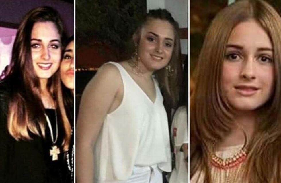 Apareció Martina Flores, la joven que era intensamente buscada