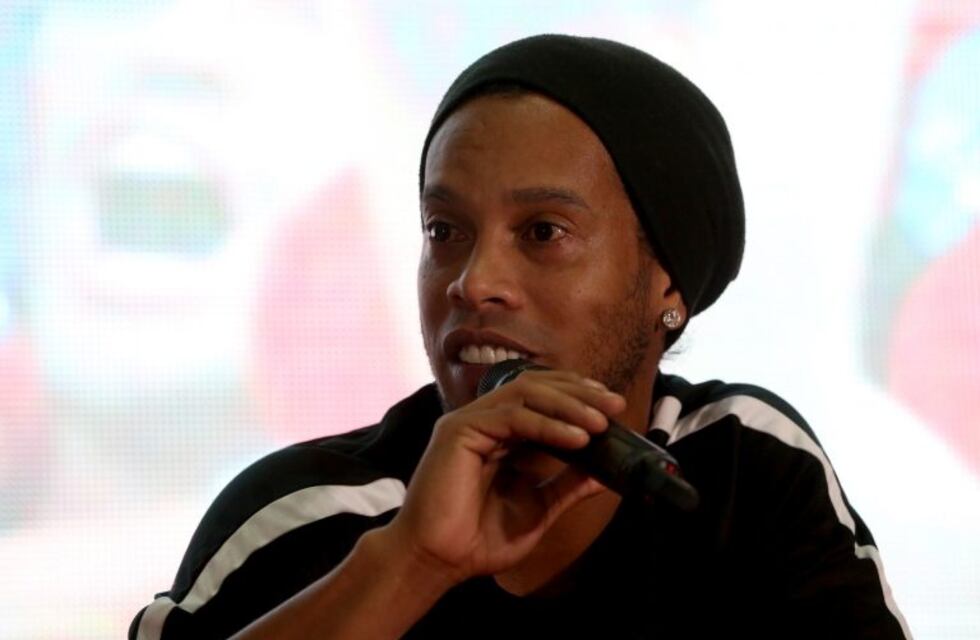La Justicia de Brasil le negó a Ronaldinho la devolución de su pasaporte